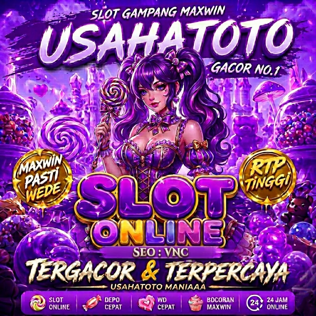 Thumbnail 1 of 3, Poster, USAHATOTO: Situs Slot Online Gacor Gampang Menang Dengan Sensasional Jackpot Maxwin designed and sold by USAHATOTO.